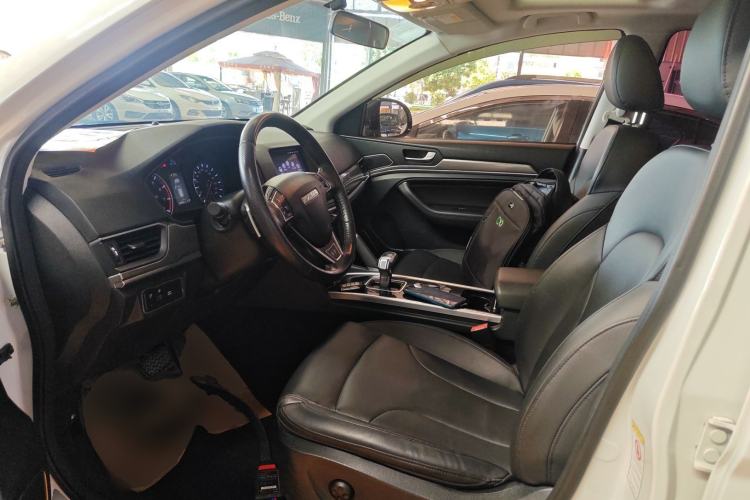 Used Haval H6 2018 Sport Edition 1.5T Automatic Two-Wheel Drive Elite Model China V Standard
