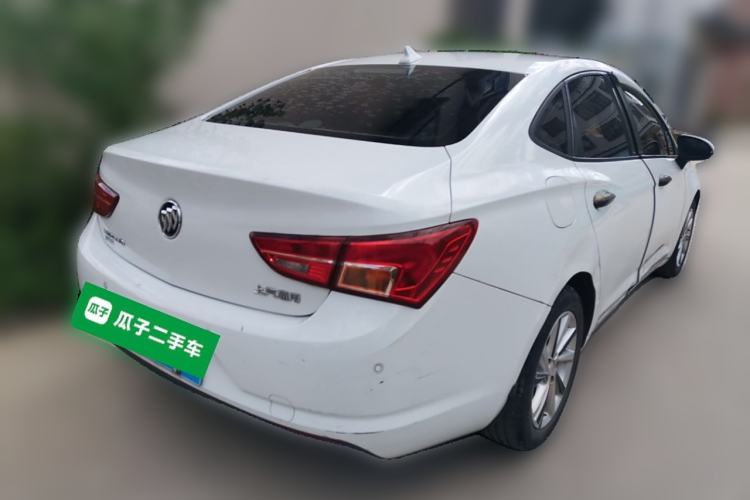 Used Buick Verano 2017 Sedan 15S Automatic Leading Model
