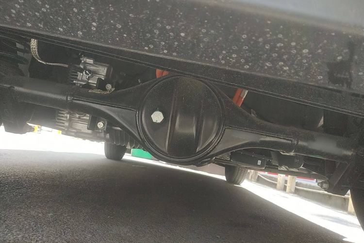 Used Wuling Hongguang MINIEV 2025 Four-Door Version Advanced Edition
