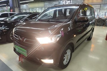 Used Wuling Hongguang 2018 1.5L S Standard Version L2B