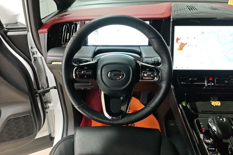 Used GAC Trumpchi M8 2023 Zongshi Series Dual-Motor Supreme Edition