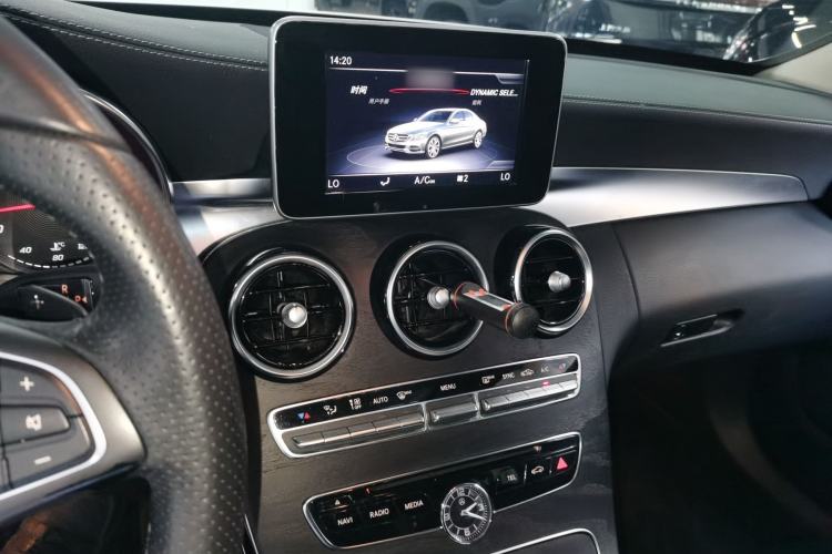 Used Mercedes-Benz C-Class 2017 Restyled C 180 L Fashion Edition Sport Version