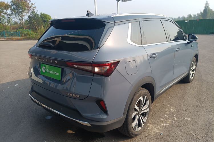 Used Wuling Asta 2021 1.5T CVT Star曜 Edition
