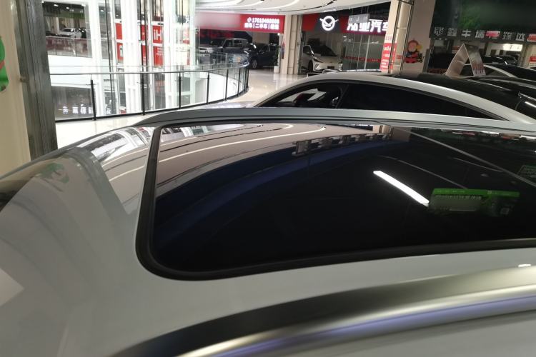 Used BYD Song PLUS New Energy 2025 DM-i 160KM Flagship Model
