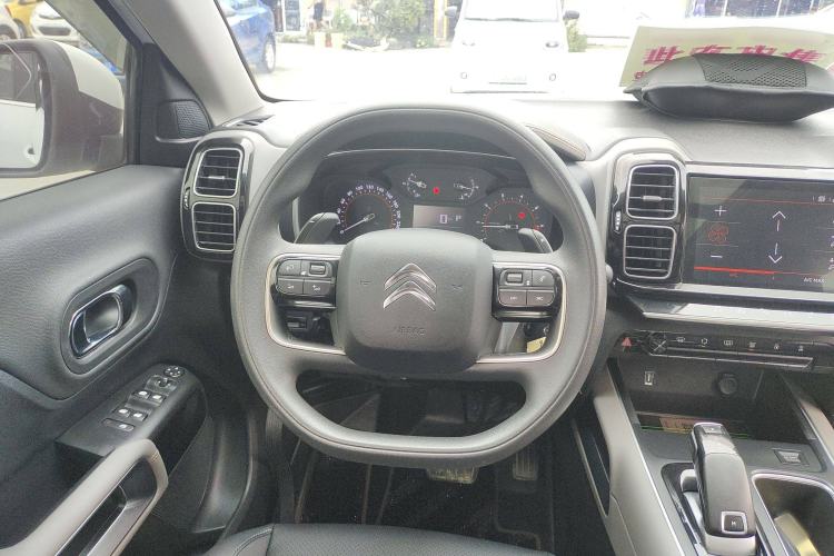 Used Citroen C5 AIRCROSS 2021 360THP Comfort Edition
