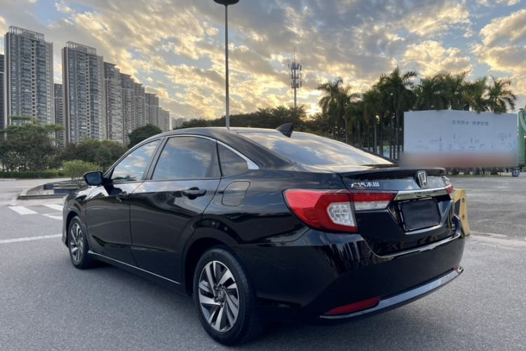 Used Honda Crider 2019 180 Turbo CVT Luxury Edition China VI Emission Standard
