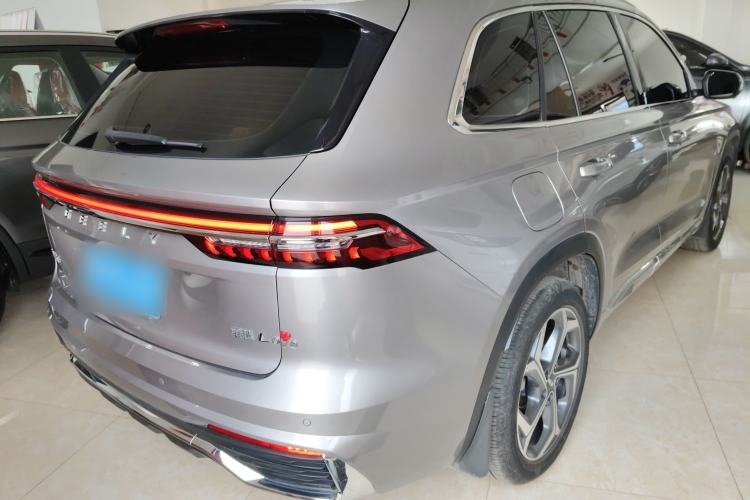 Used Geely Auto Monjaro L 2021 2.0TD DCT EVO Two-Wheel Drive Prestige Version
