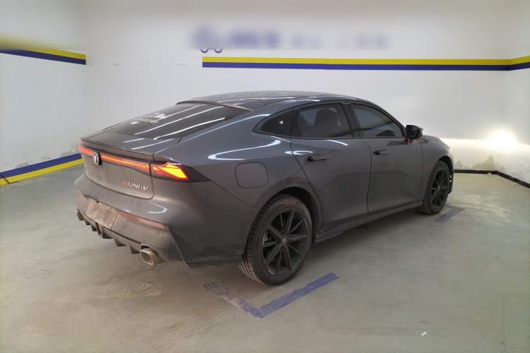 Used Changan UNI-V iDD 2023 Zhidian iDD 1.5T 113km Smart & Fun Version (Rapid Edition)
