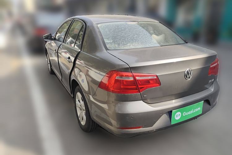 Used Volkswagen Bora 2013 1.6L Manual Comfort Model