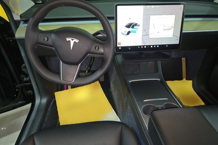 Used Tesla Model Y 2022 Revised Version Rear-Wheel Drive