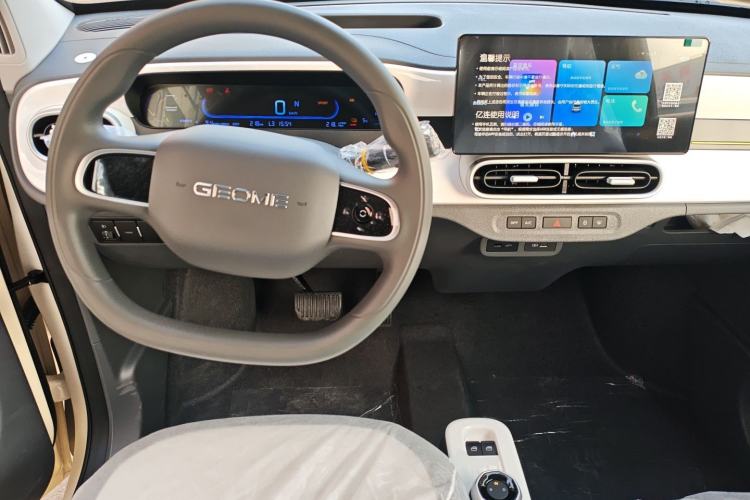 Used  Panda 2025 210 km – Yuanqi Bear
