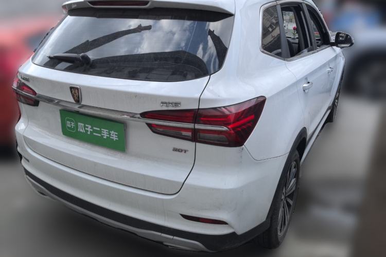 Used Roewe RX5 2020 20T Automatic 4G Connected Million-Dollar Flagship Edition
