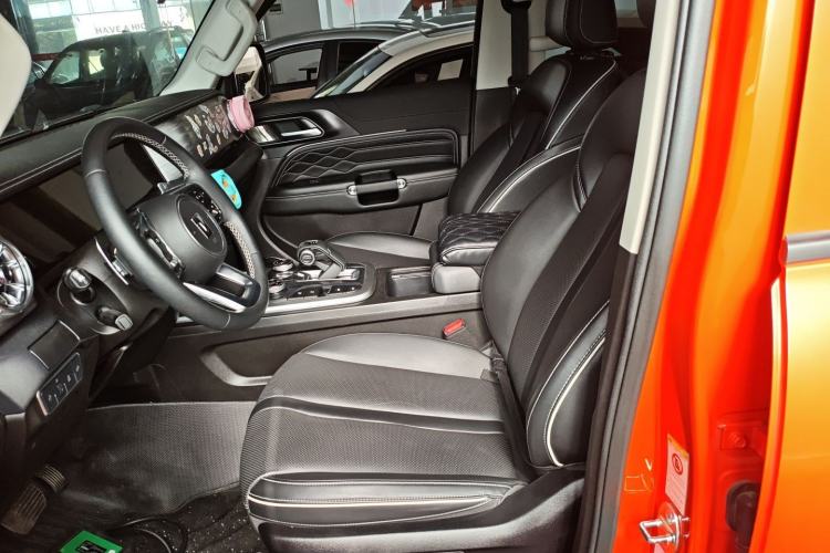 Used Tank 300 2021 Off-Road Edition 2.0T Conqueror
