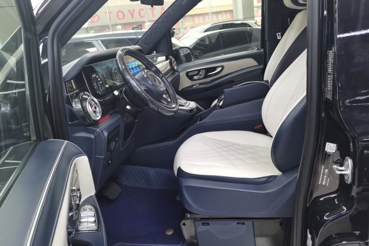 Used Mercedes-Benz Vito 2023 2.0T Business Version 7 Seats