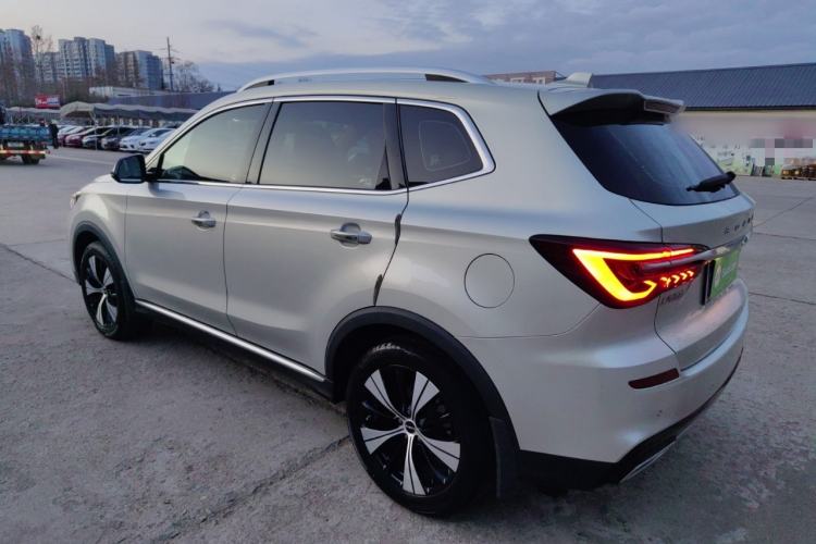 Used Roewe RX5 2020 PLUS 300TGI Manual Ali National Style Luxury Edition
