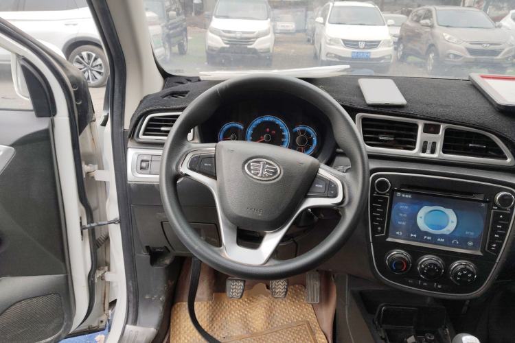 Used FAW Junpai D60 2015 1.5L Manual Standard Edition