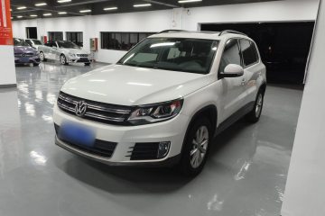Used Volkswagen Tiguan 2017 300TSI Automatic Two-Wheel Drive Silk Road Comfort Edition
