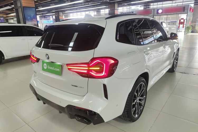 Used BMW X3 2023 Restyled xDrive30i Leading Edition M Night Sky Package
