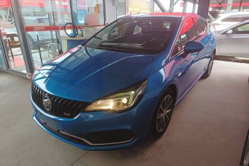 Used Buick Verano 2016 Hatchback GS 20T Dual-Clutch Passionate Sporty Model