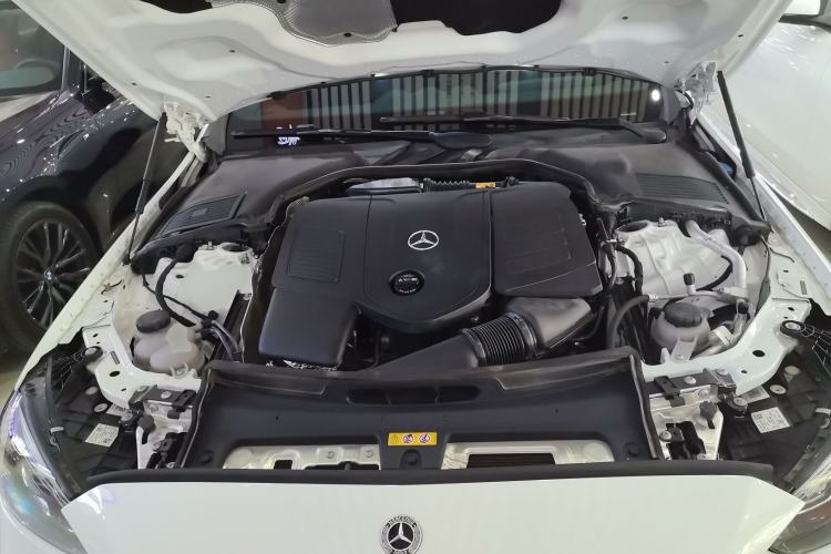 Used Mercedes-Benz C-Class 2024 C 200 L Sport Edition
