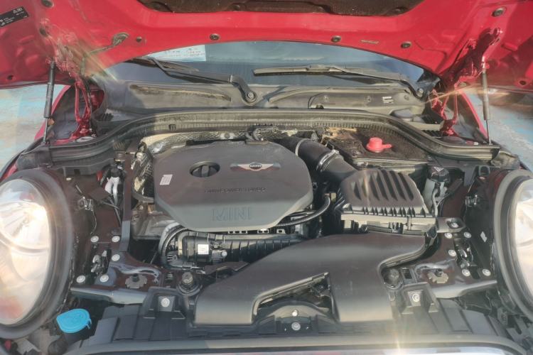 Used  MINI 2014 1.2T ONE
