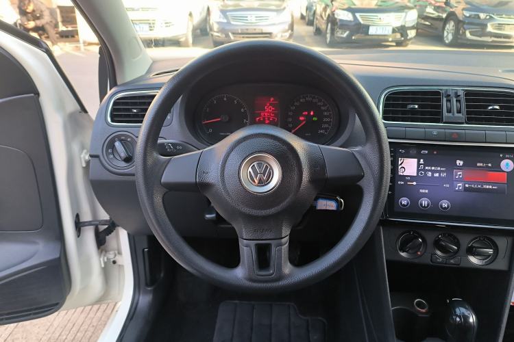 Used Volkswagen Polo 2013 1.4L Automatic Comfort Edition
