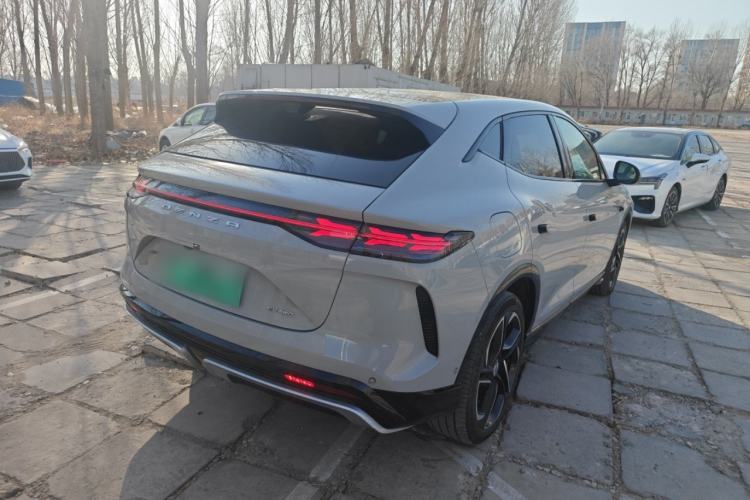 Used Denza N7 2024 630 All-Wheel Drive Intelligent Driving Ultra Version