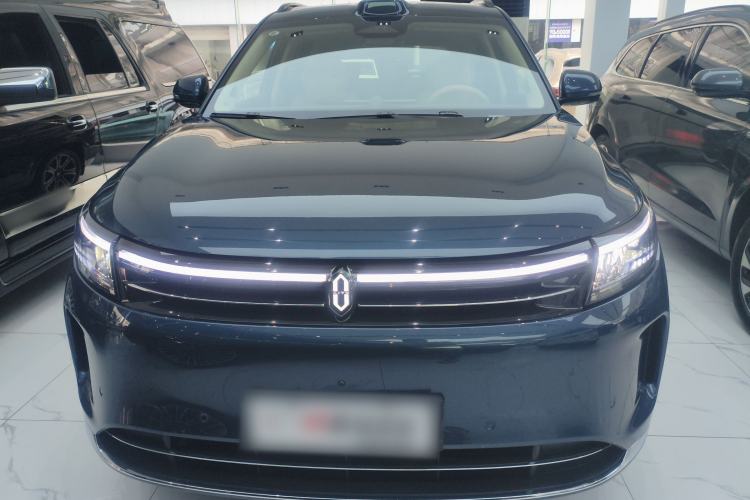 Used Hima AITO M7 2024 1.5T Intelligent Drive 4WD Ultra Version 5 Seats
