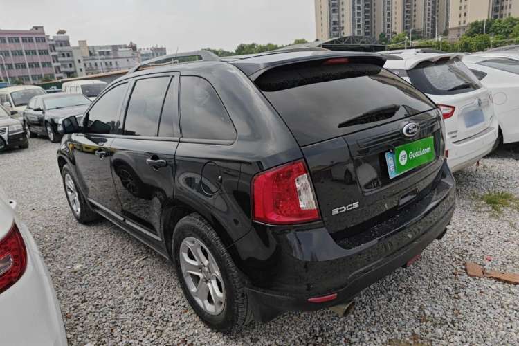 Used Ford Edge 2012 2.0T Elite Sunroof Edition

