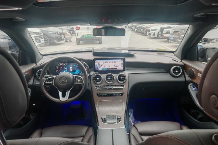 Used Mercedes-Benz GLC 2022 Refreshed GLC 300 L 4MATIC Dynamic Edition Prestige Version
