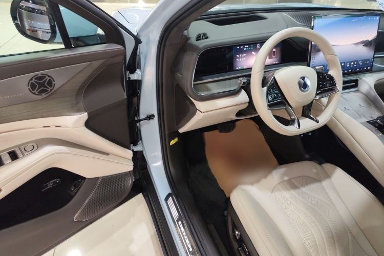 Used Denza N7 2024 630 All-Wheel Drive Intelligent Driving Max Edition