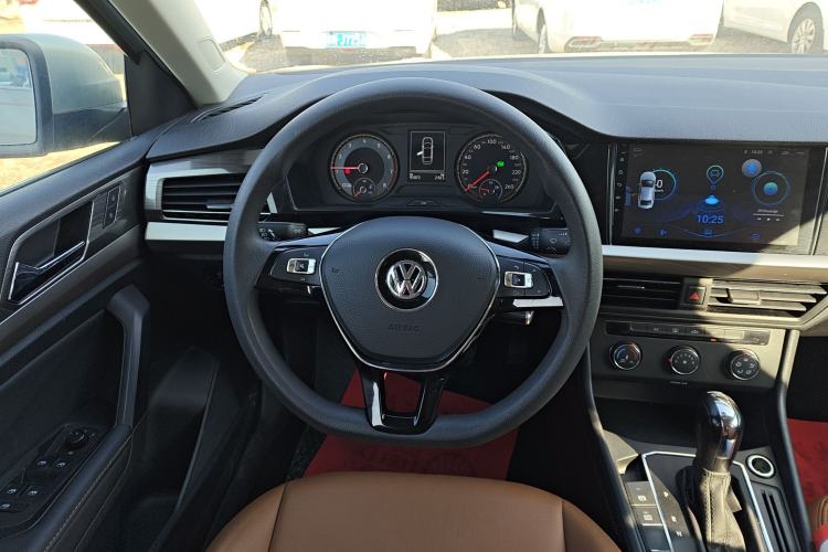 Used Volkswagen Lavida 2018 280TSI DSG Comfort Edition China V Standard
