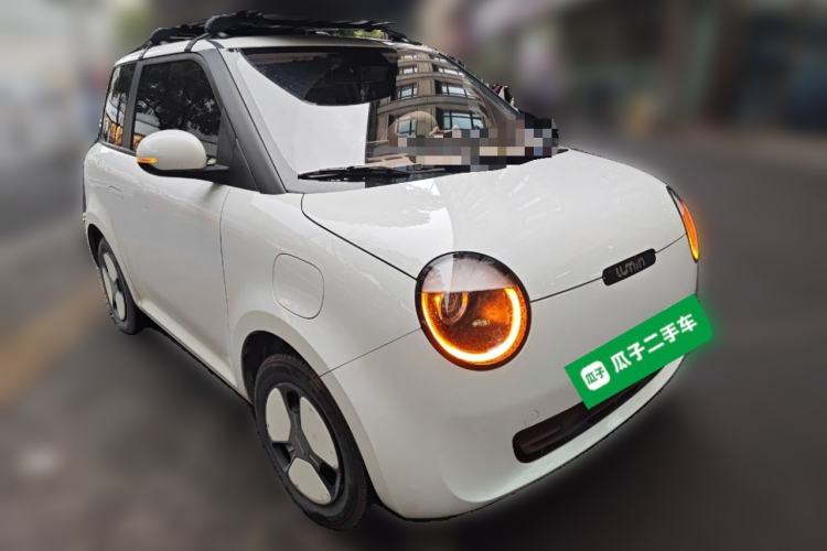 Used  Lumin 2023 301km Honey Dew Edition