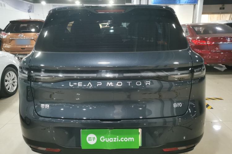 Used Leapmotor B10 2025 510 Joyful Edition