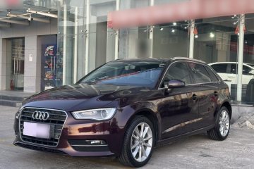 Used Audi A3 2015 Sportback 35 TFSI Millionth Anniversary Comfort Model