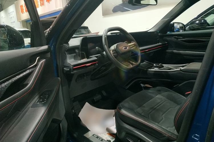 Used Ford Edge 2023 Ford Explorer L 2.0T EcoBoost E-Hybrid Four-Wheel Drive 7-Seater ST-Line
