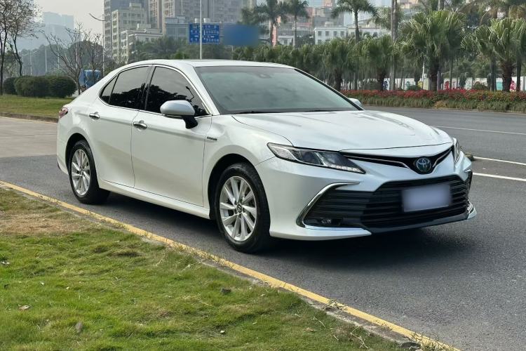 Used Toyota Camry 2021 Dual-Motor 2.5 HGVP Leading Edition