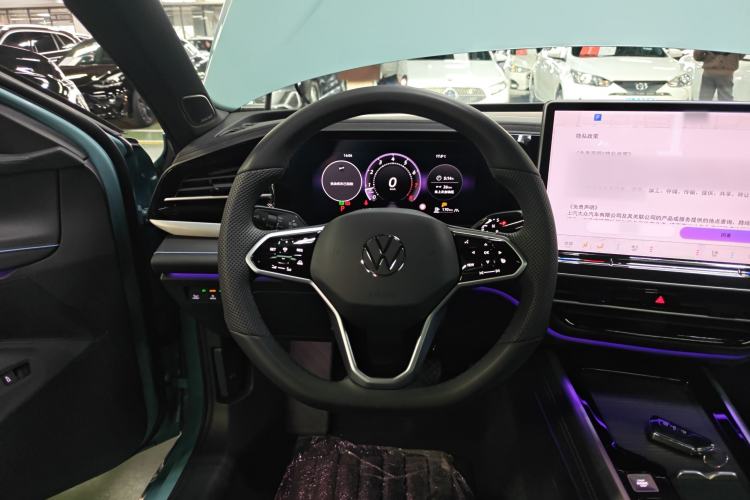 Used Volkswagen Passat 2025 Pro 380TSI Starry Dragon Luxury Edition
