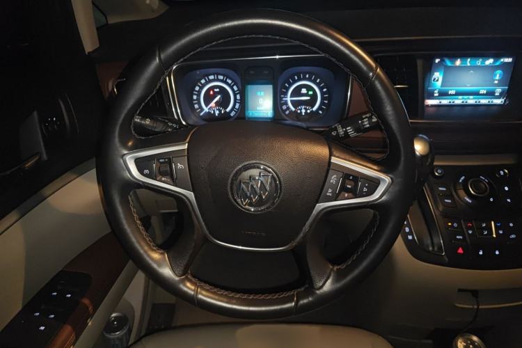 Used Buick GL8 2017 25S Luxury Version China V Standard
