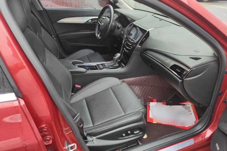 Used Cadillac ATS-L 2017 28T Fashion Edition