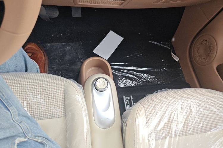 Used Wuling Hongguang MINIEV 2025 Four-Door Version Advanced Edition
