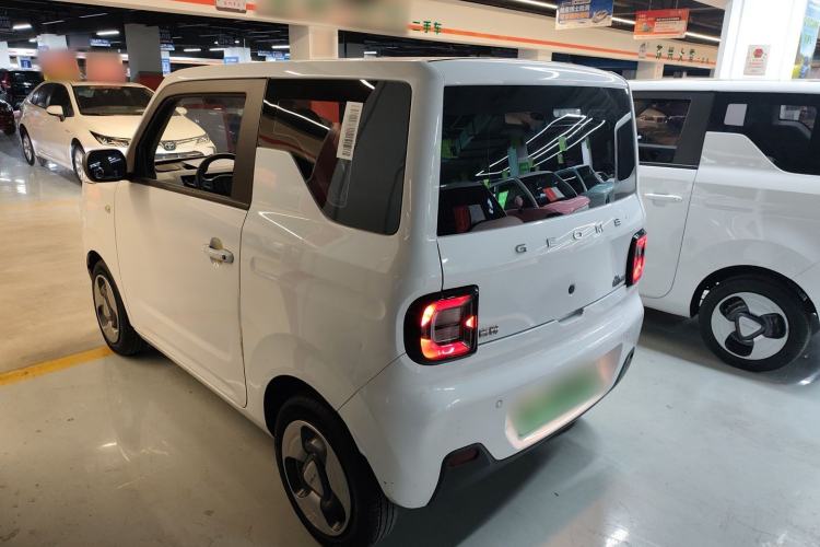 Used Geely Galaxy Panda 2023 Panda Mini 200km Dynamic Bear
