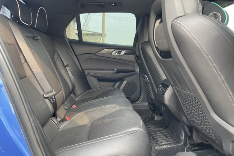 Used Lynk & Co 03 2021 2.0TD Automatic Trendy Champion Edition