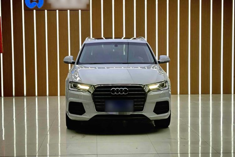Used Audi Q3 2016 35 TFSI Fashion Model
