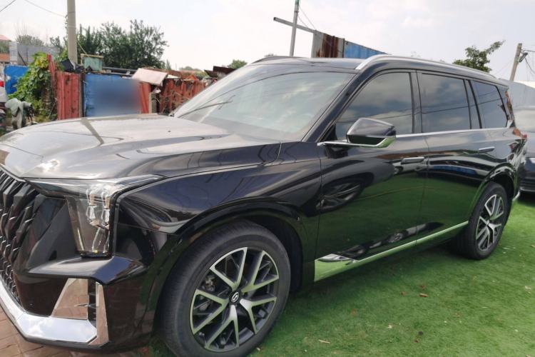 Used GAC Trumpchi GS8 2022 Double-Energy Series 2.0TM Four-Wheel Drive Premium Edition (7 Seats)
