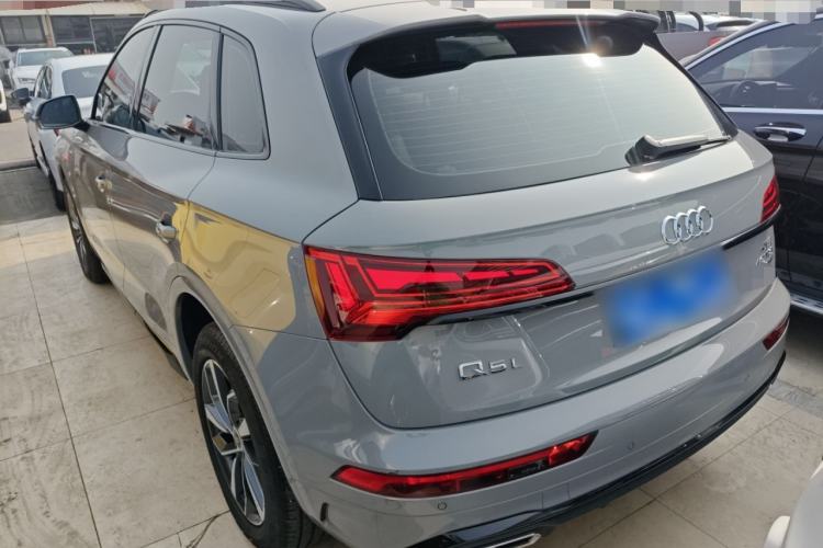 Used Audi Q5L 2024 40 TFSI Luxury Dynamic Edition
