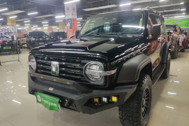 Used Tank 300 2021 Off-Road Edition 2.0T Conqueror