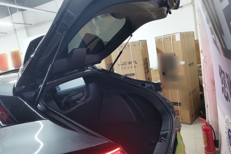 Used Changan UNI-T 2020 1.5T Prestige Version
