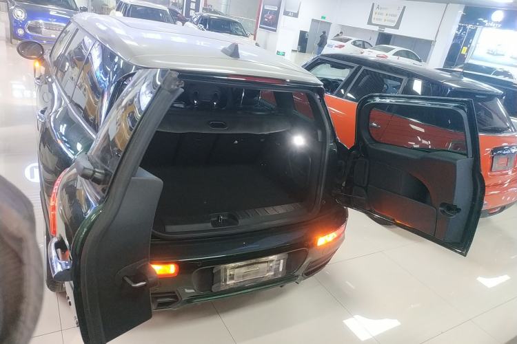 Used  Clubman 2018 1.5T COOPER Racing Driver