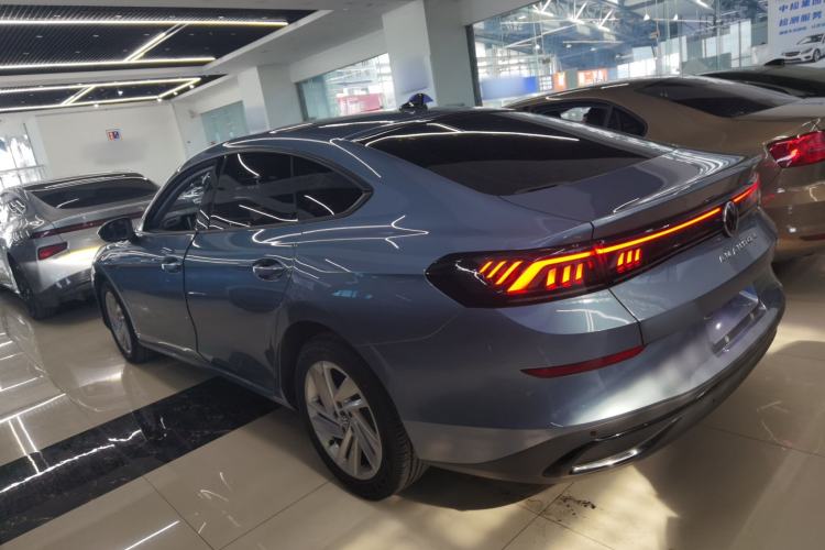 Used Volkswagen Lamando 2022 Lingdu L 280TSI DSG Spicy Edition
